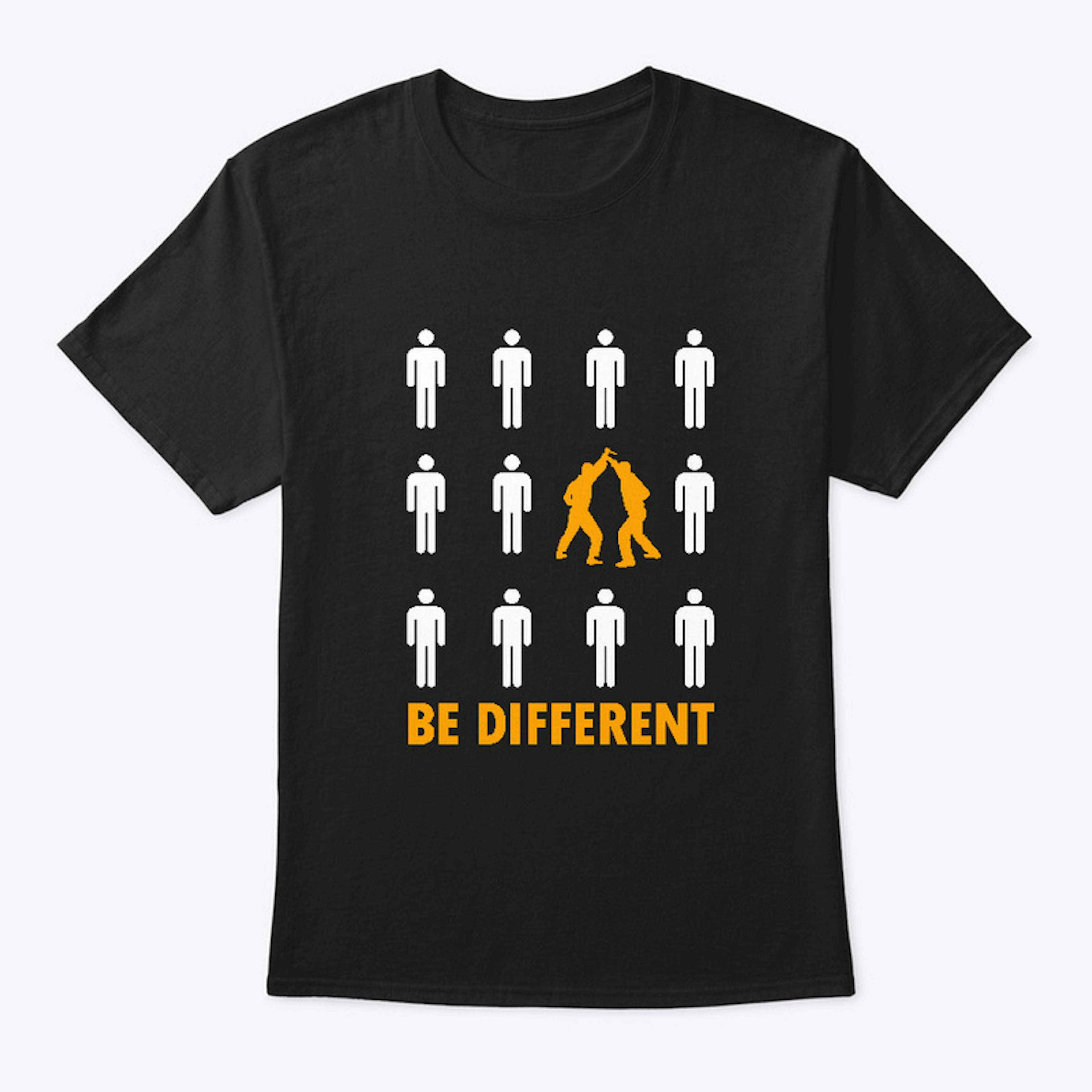 Be Different Collection
